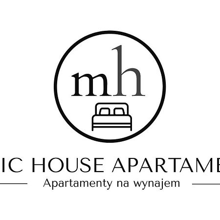 Magic House Apartament Proszowska 58 Bochnia Eksteriør billede