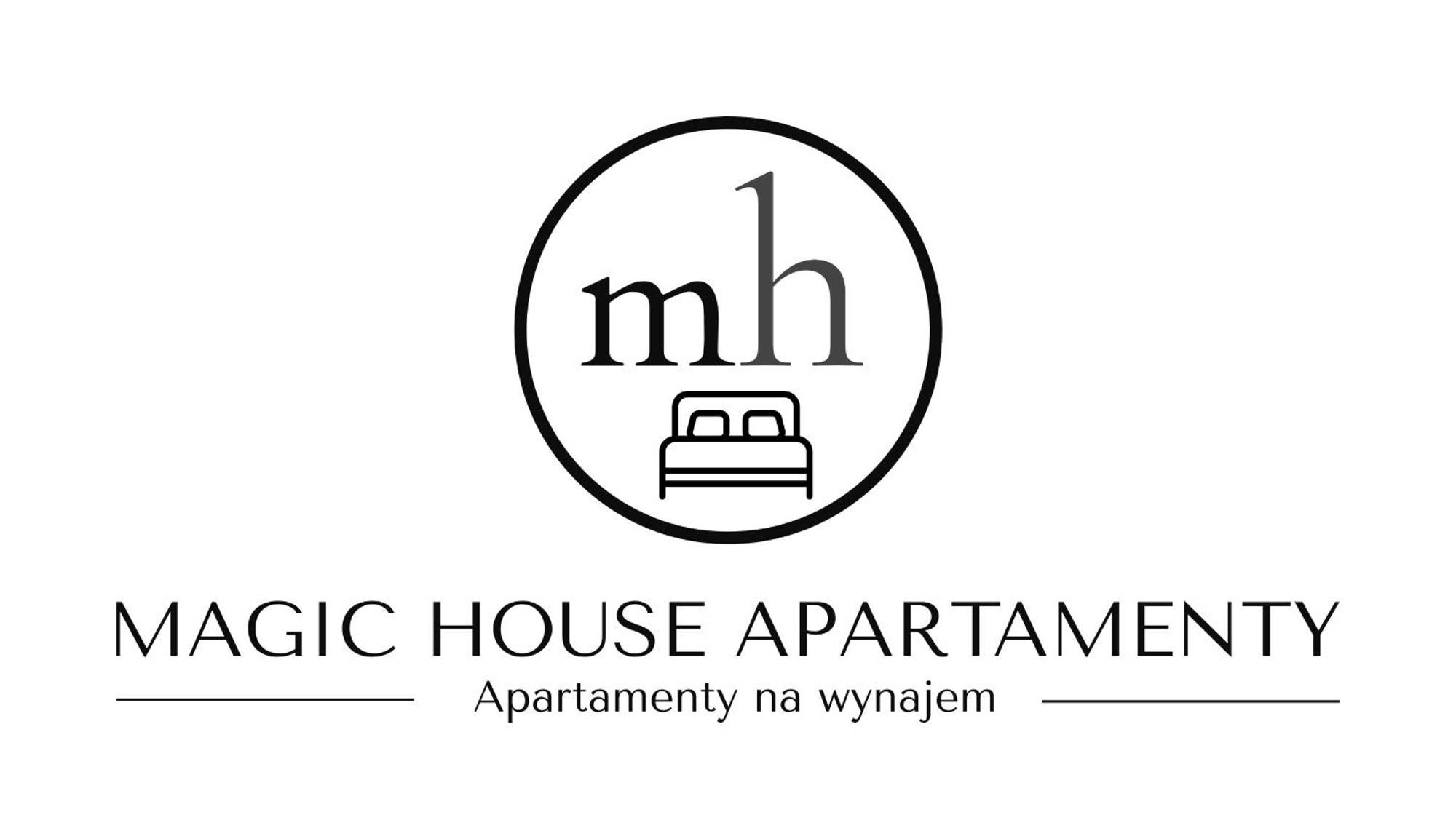 Magic House Apartament Proszowska 58 Bochnia Eksteriør billede